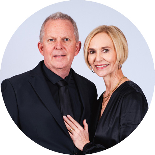 Andre & Jenny Roebert