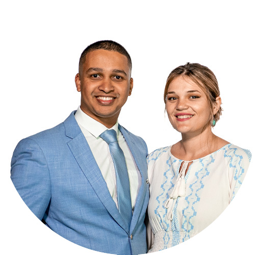 Edward & Daniella Johannisen