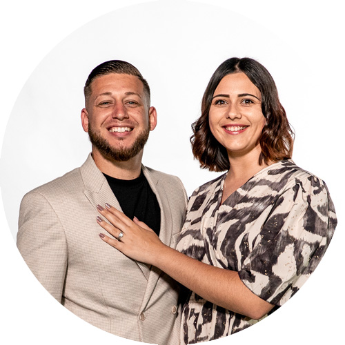 Jason & Kirsty Holman