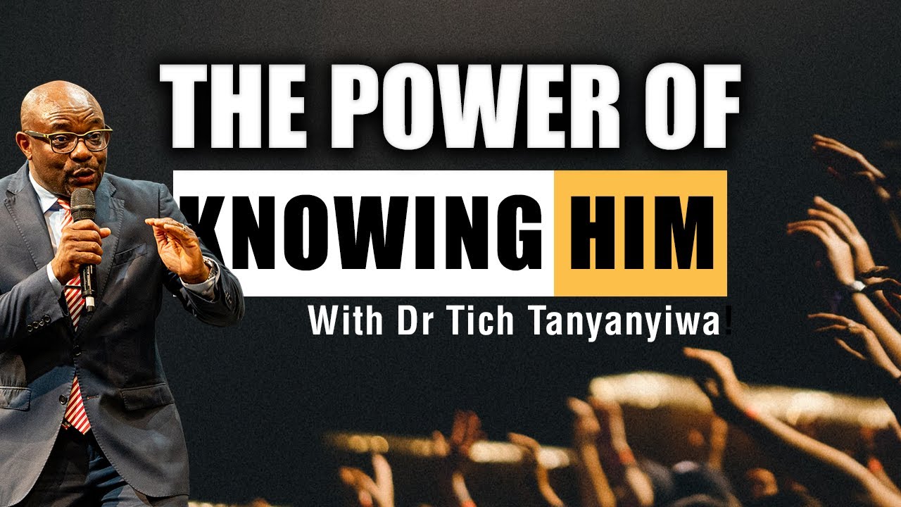 The Power Of Knowing Him