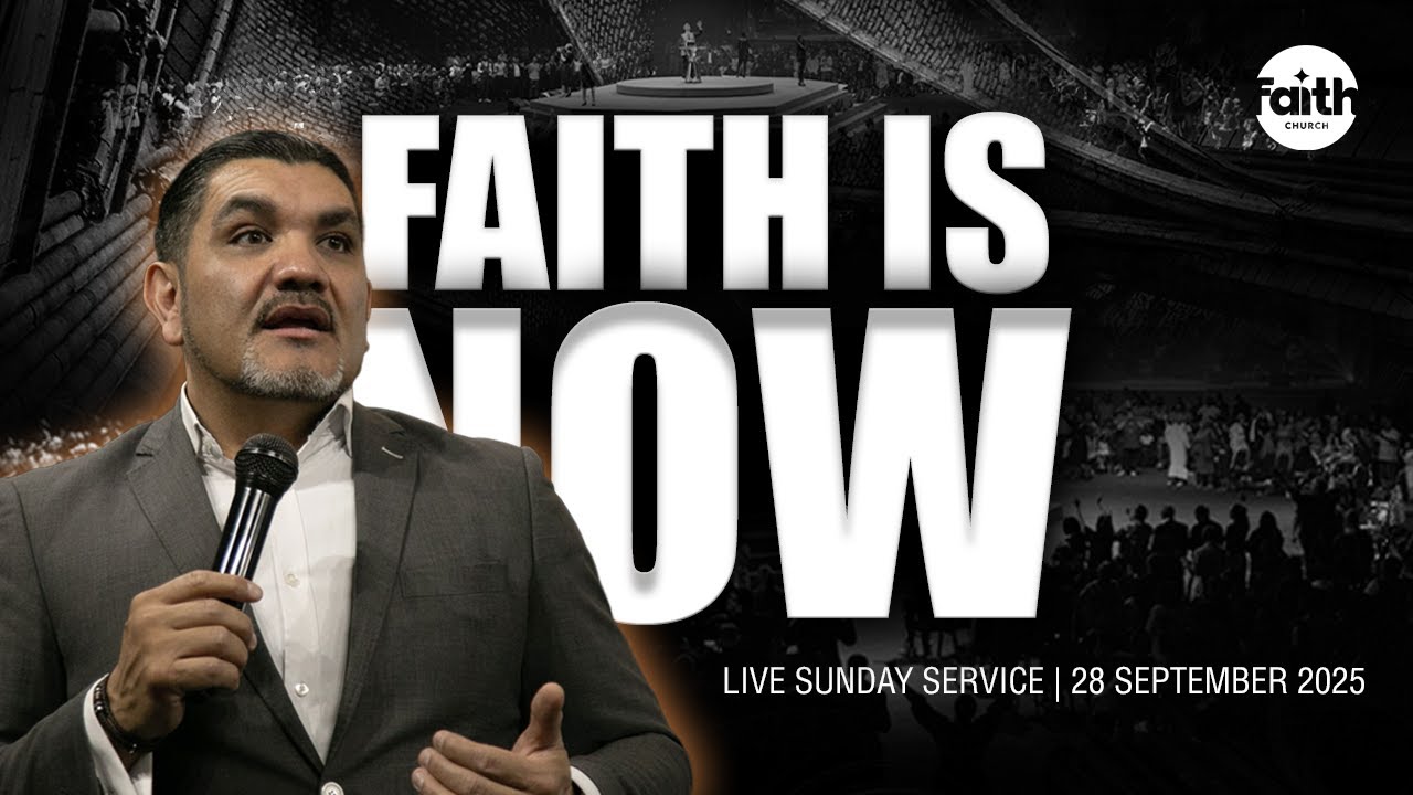Faith Is Now