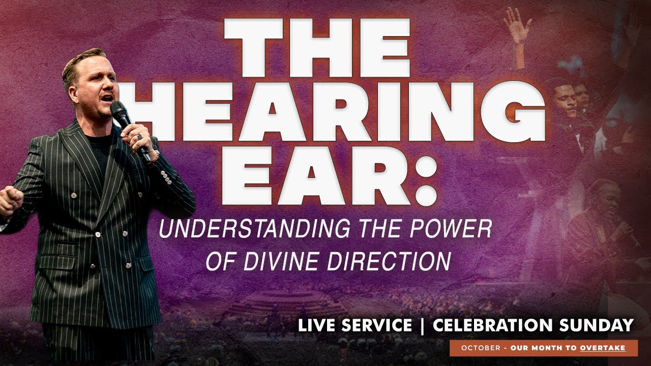 The Hearing Ear: Understanding the Power of Divine Direction