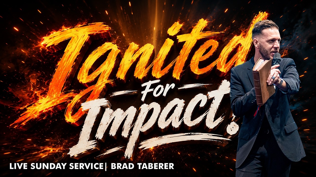 Ignited For Impact
