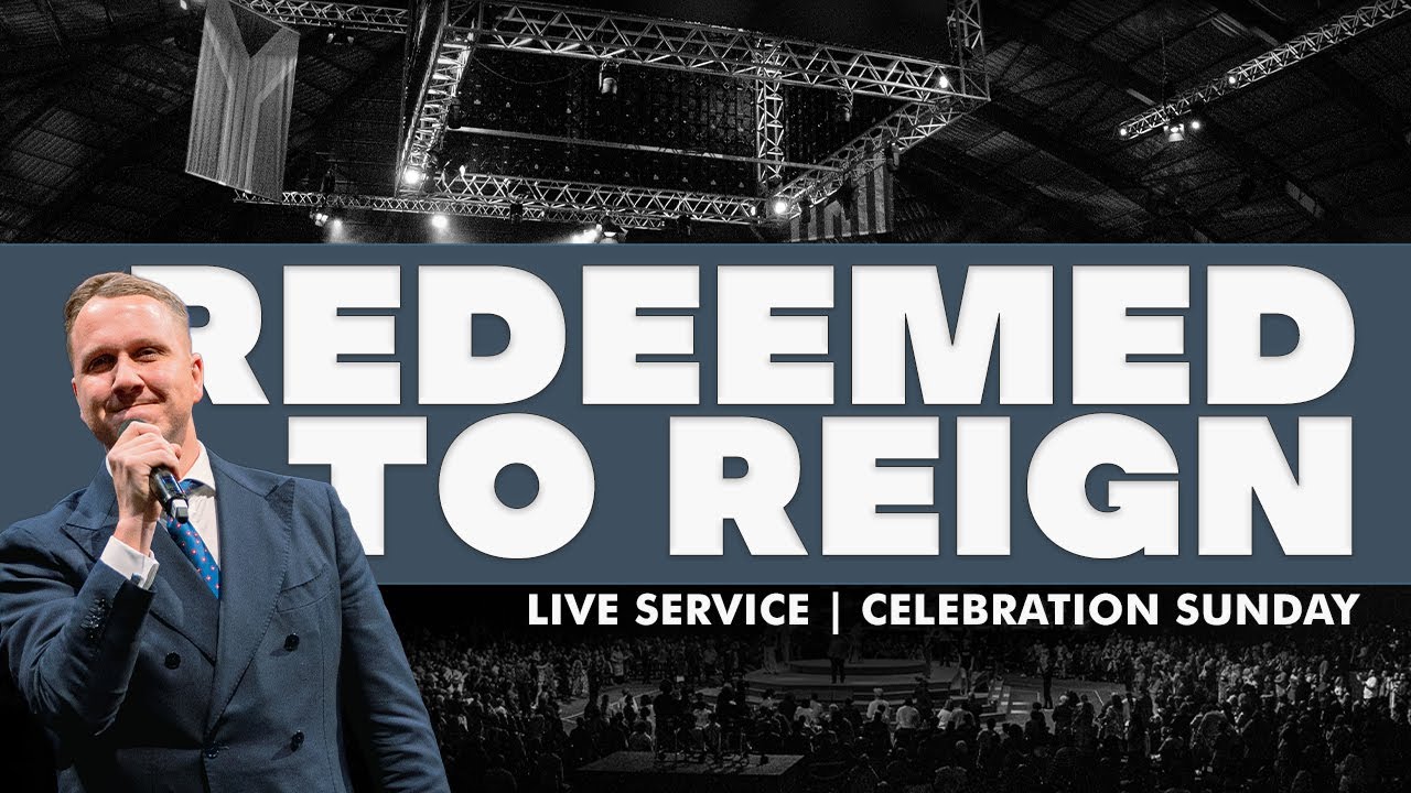 Redeemed To Reign (Part 1)