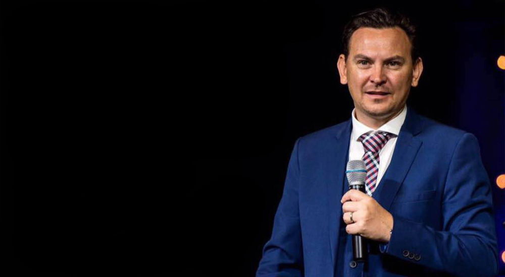 Sunday Service with Andre Bronkhorst