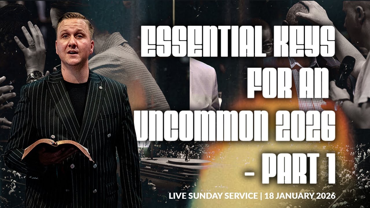 Essential Keys for an Uncommon 2026 - Part 1